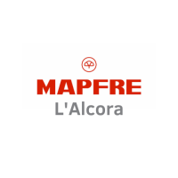 logo Mapfre L'Alcora blanc