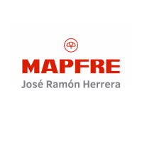 logo Mapfre jrh blanco